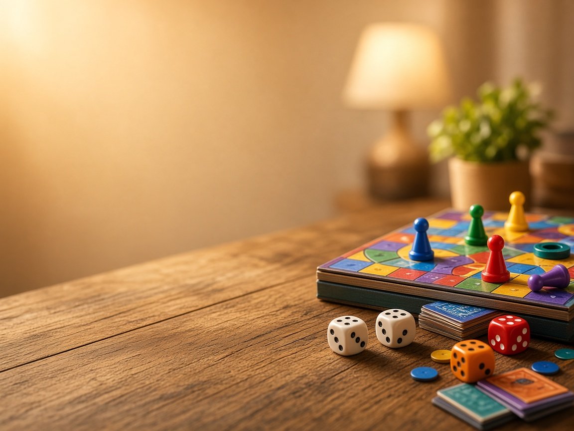 Jeux de société