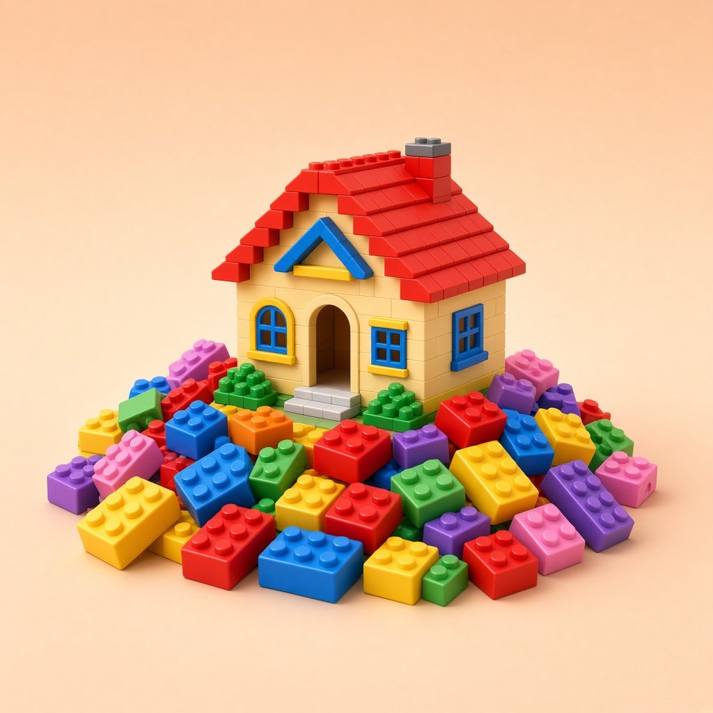 Jeux de construction