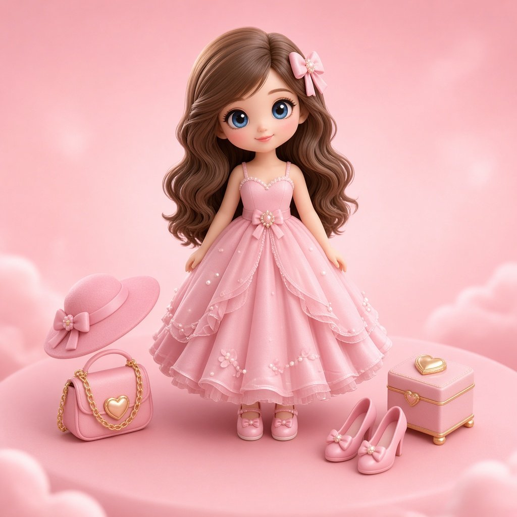 Poupées & accessoires