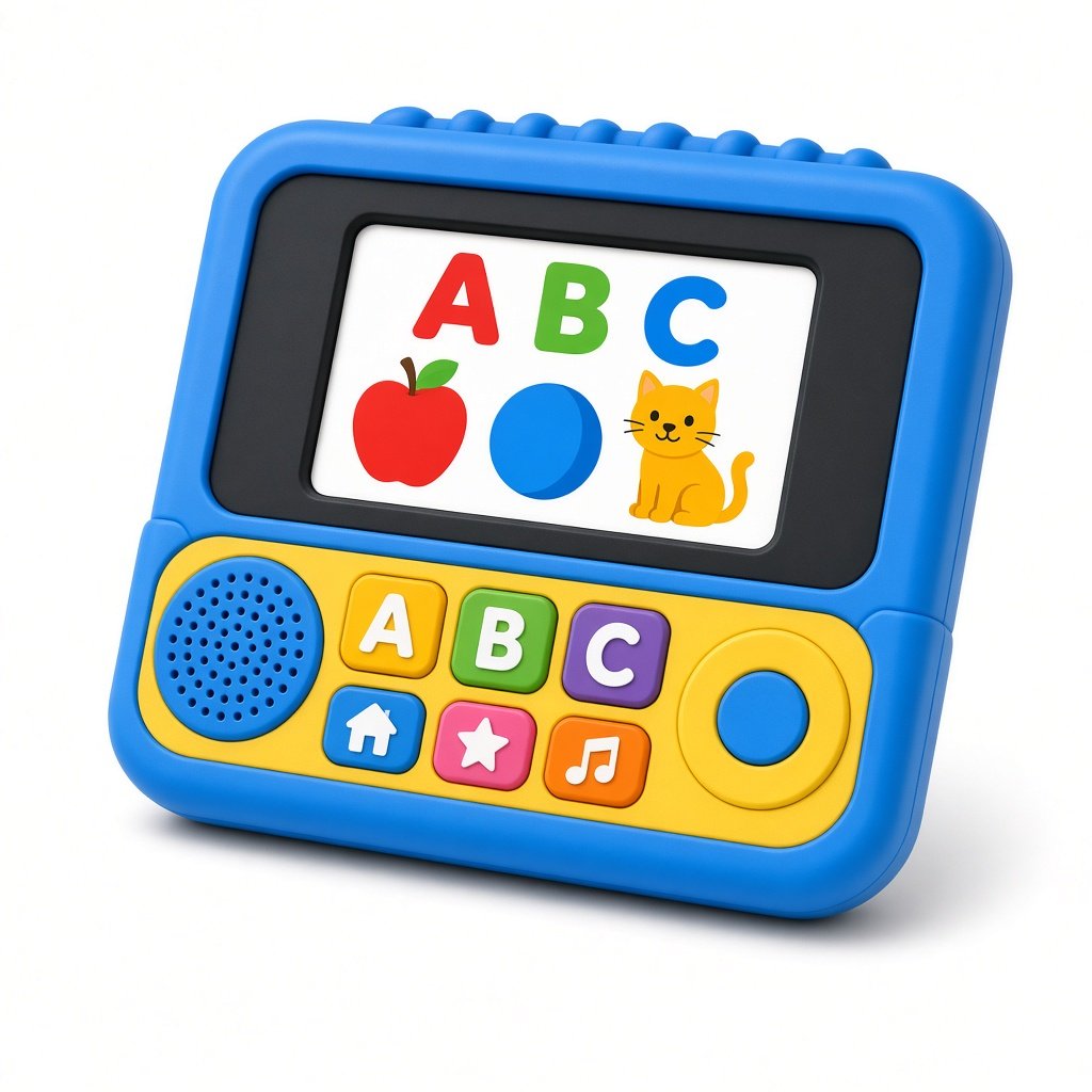 Tablette éducative bilingue