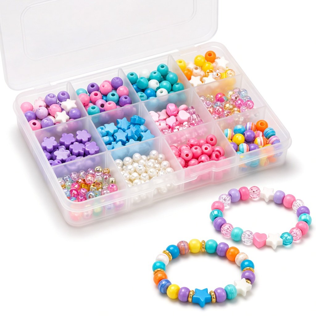 Kit bracelets perles