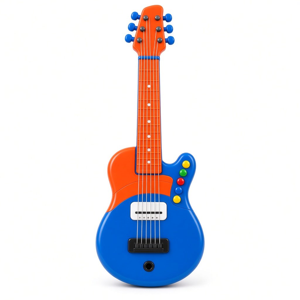 Guitare électronique enfant